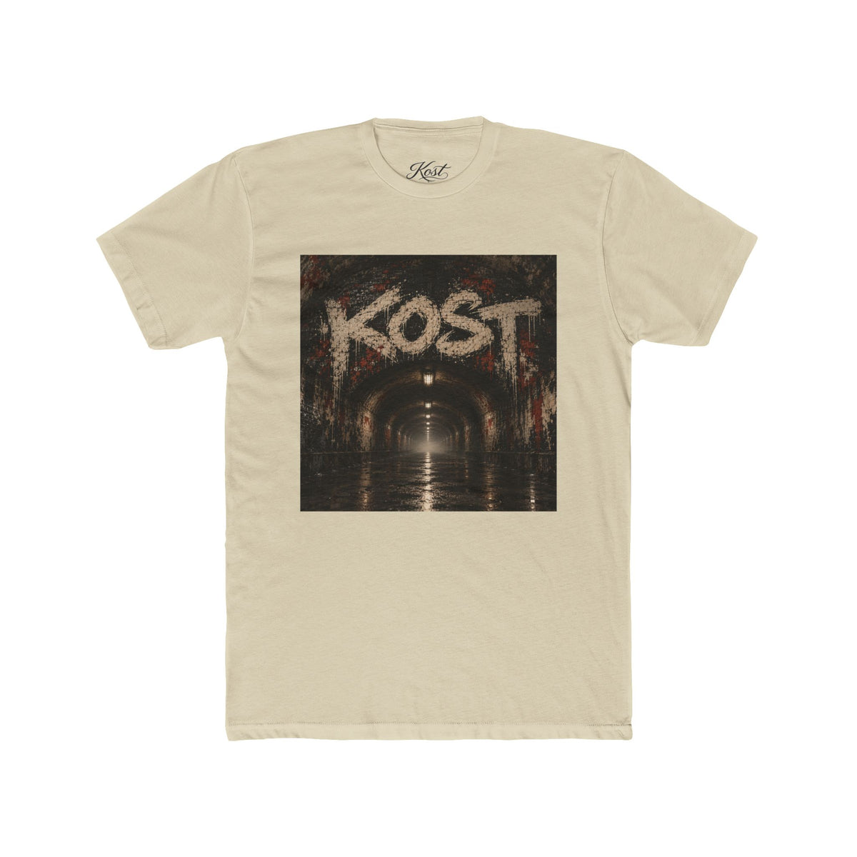 KOST Graffiti Tunnel Tee