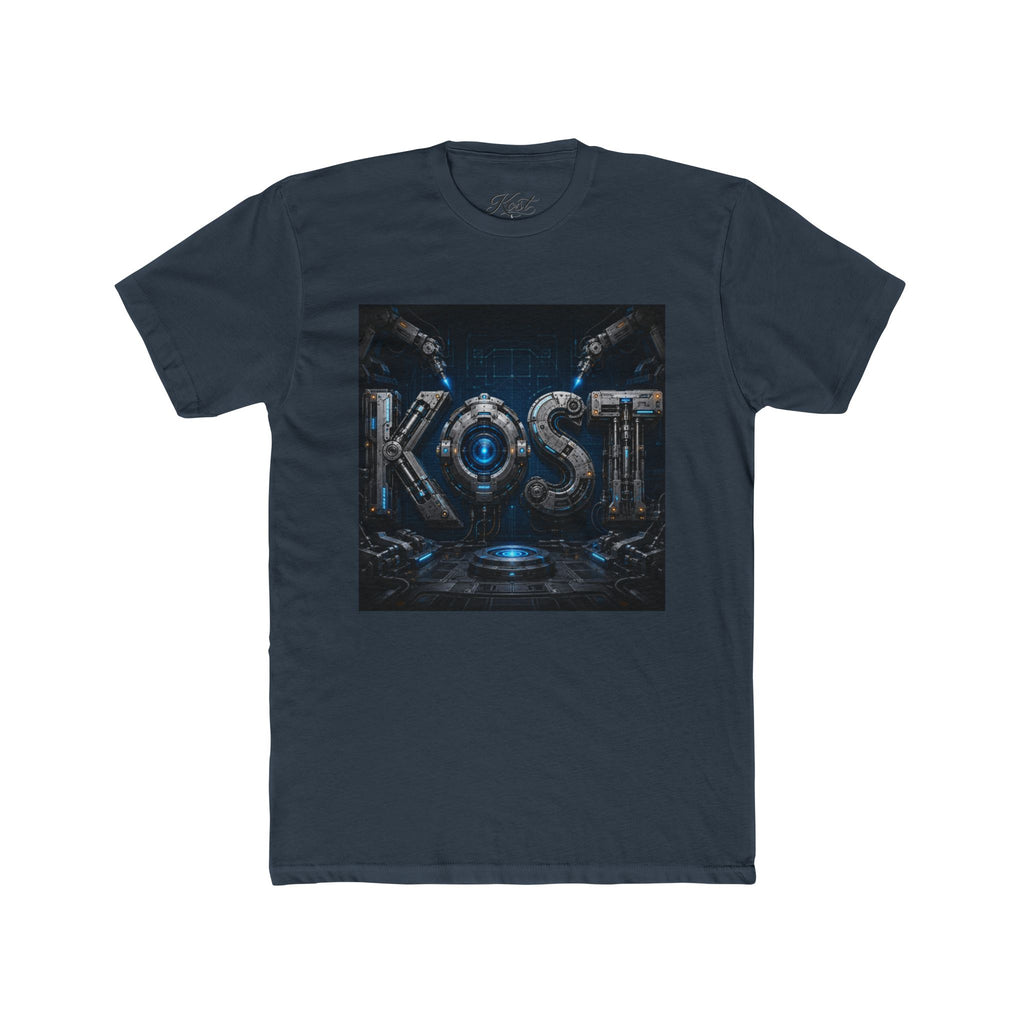 KOSMI Cosmic Space Graphic T-Shirt