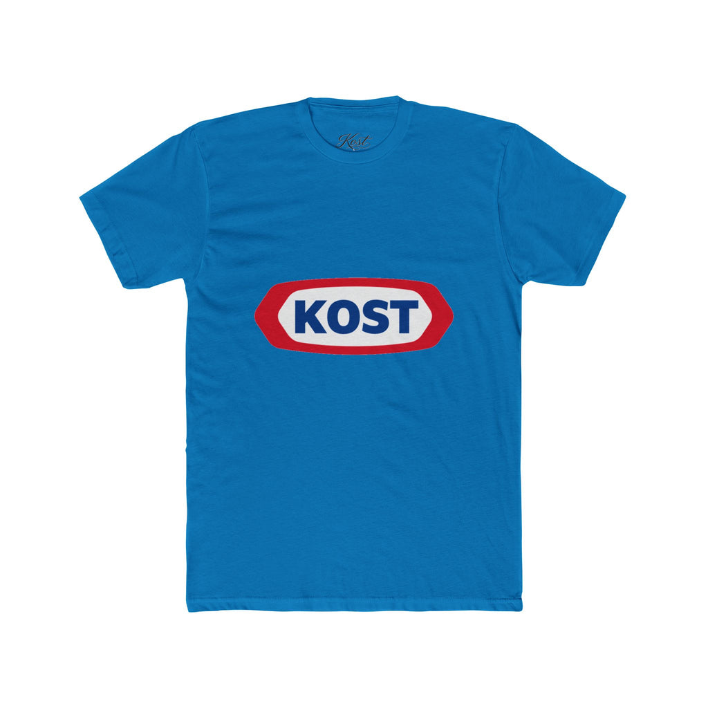 KOST Retro Logo Tee — Vintage-Inspired Graphic T-Shirt