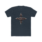 KISS Rock Band Star Logo T-Shirt