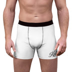 Köst Minimalist White Boxer Briefs