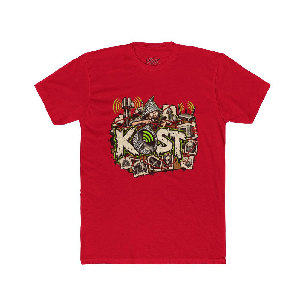 KOST Radio Cityscape Graphic Tee