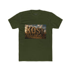 KOST Ruins Graphic Tee — Vintage Apocalyptic Urban Art T-Shirt