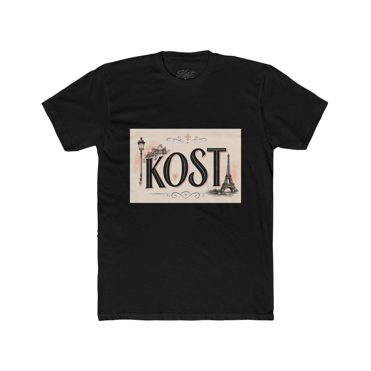 Kosta Graphic T-Shirt