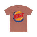 KOST Logo Tee — Retro Fast-Food Style Graphic T‑Shirt
