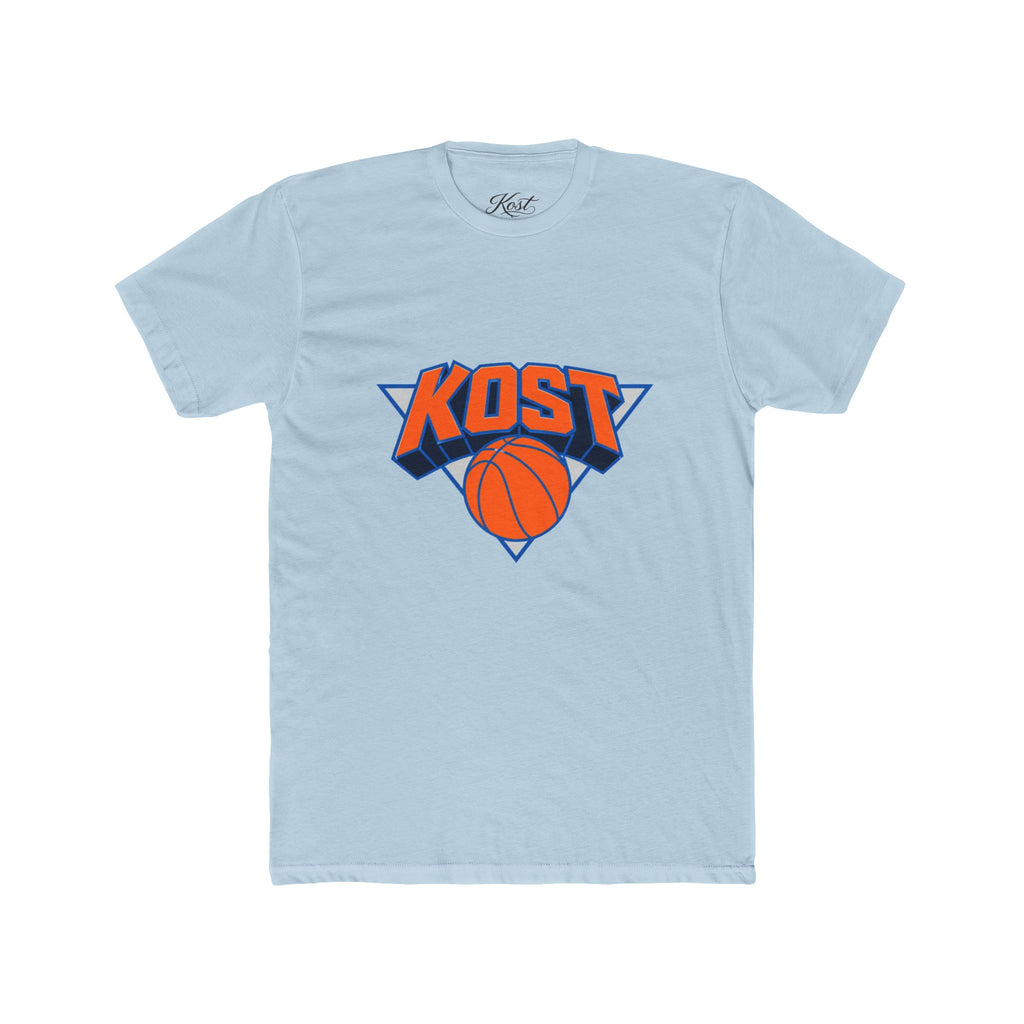 Unisex Cotton Crew Tee