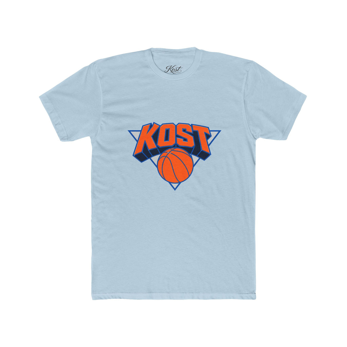 Unisex Cotton Crew Tee