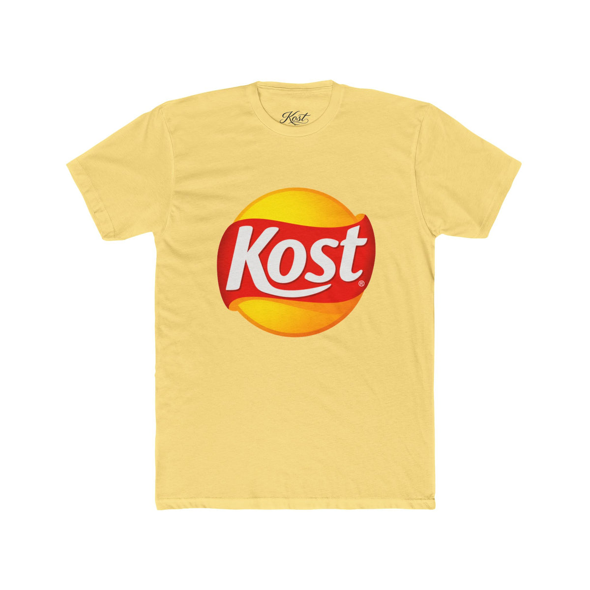 Kost Retro Logo Tee