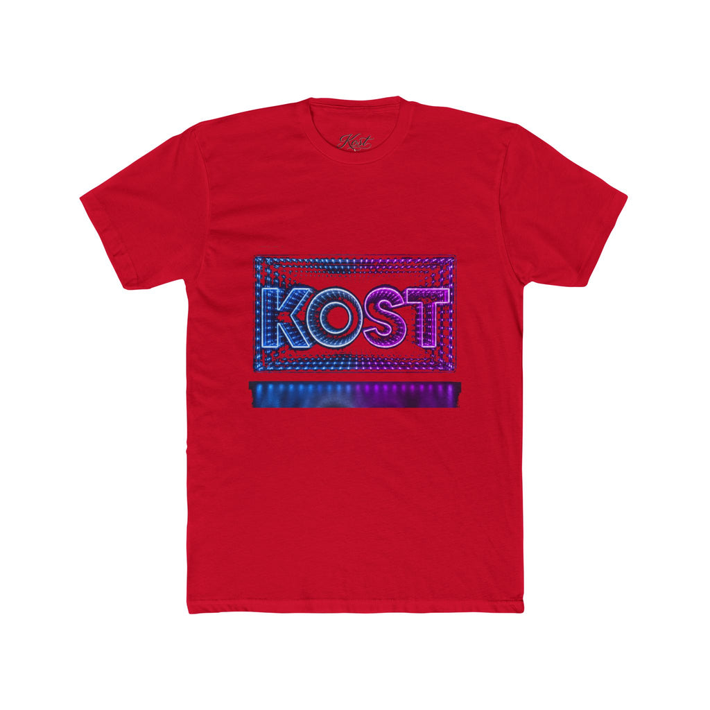 KOST Retro Gradient Logo Tee
