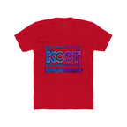 KOST Retro Gradient Logo Tee