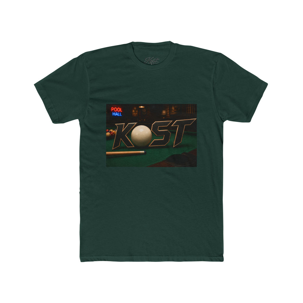Kost Pool Hall Graphic Tee