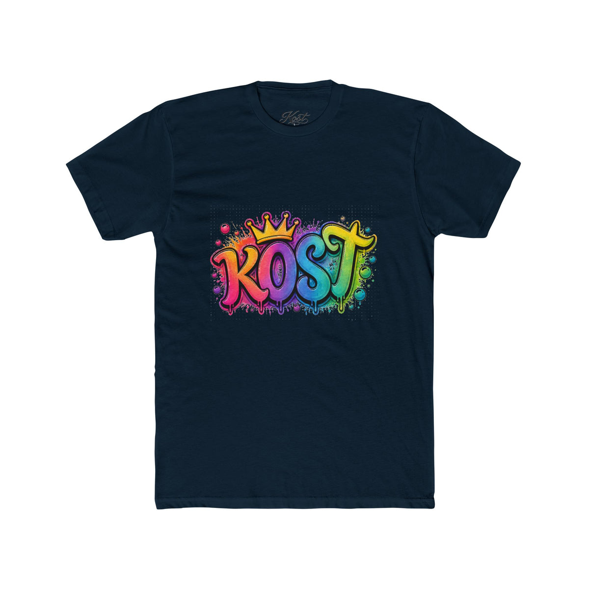 KOST Colorful Graphic T-Shirt