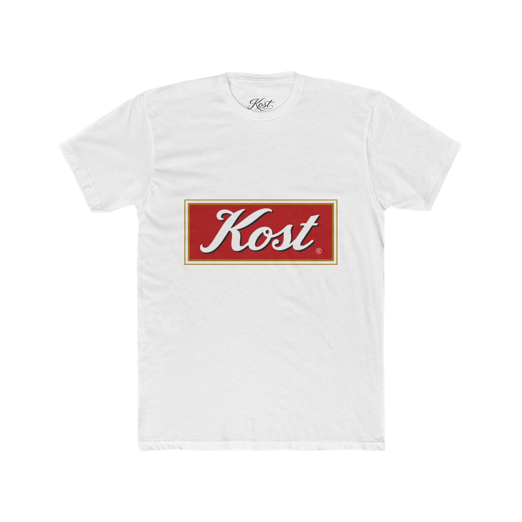 Kost Vintage Logo Tee