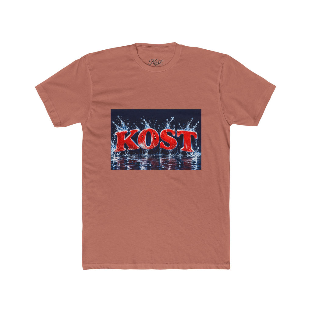 KOST Graphic T-Shirt – Vintage Urban Streetwear Tee
