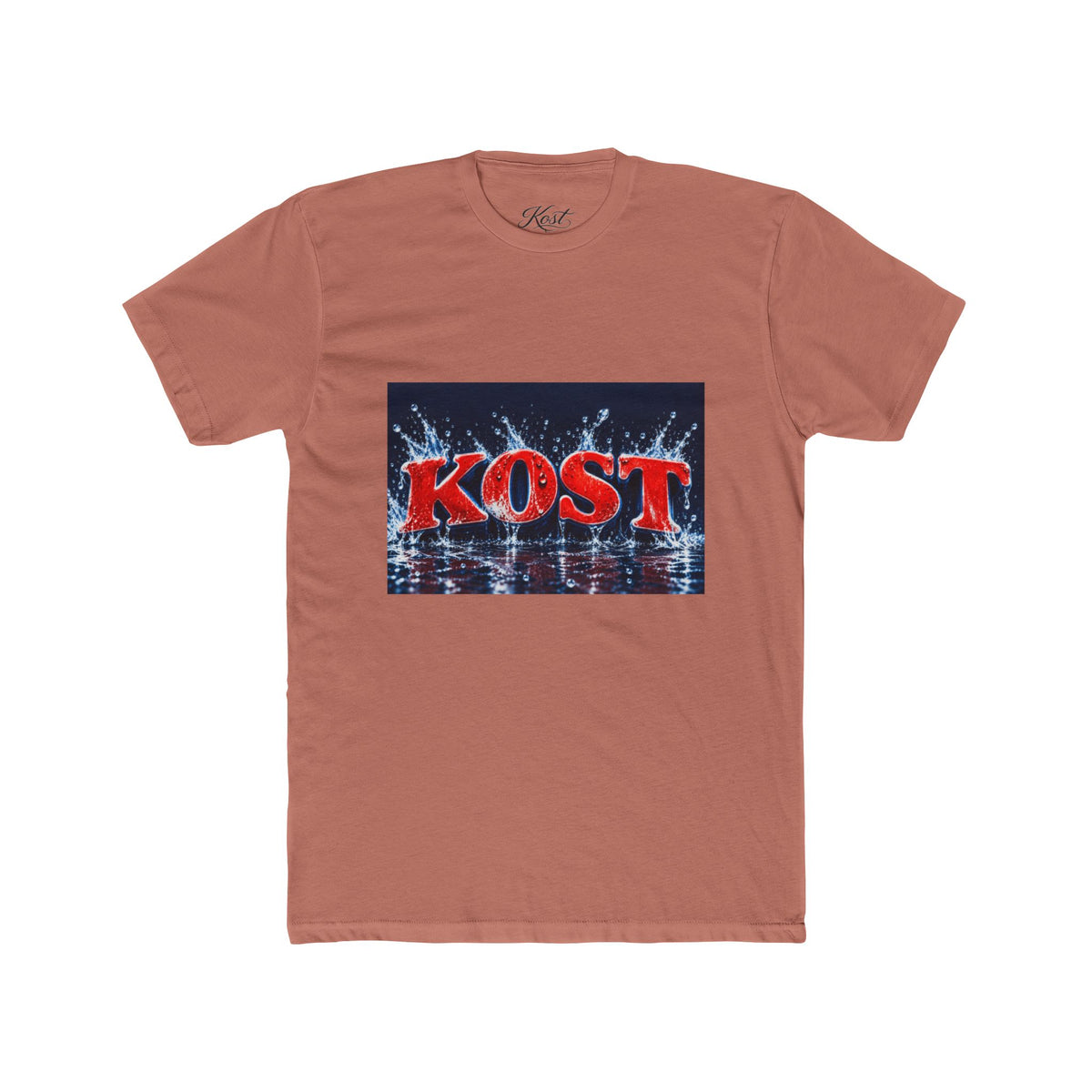 KOST Graphic T-Shirt – Vintage Urban Streetwear Tee