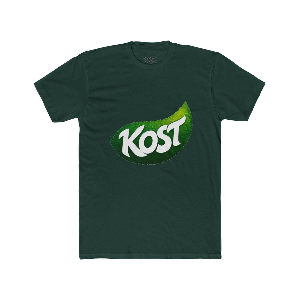 KOST Leaf Logo T-Shirt