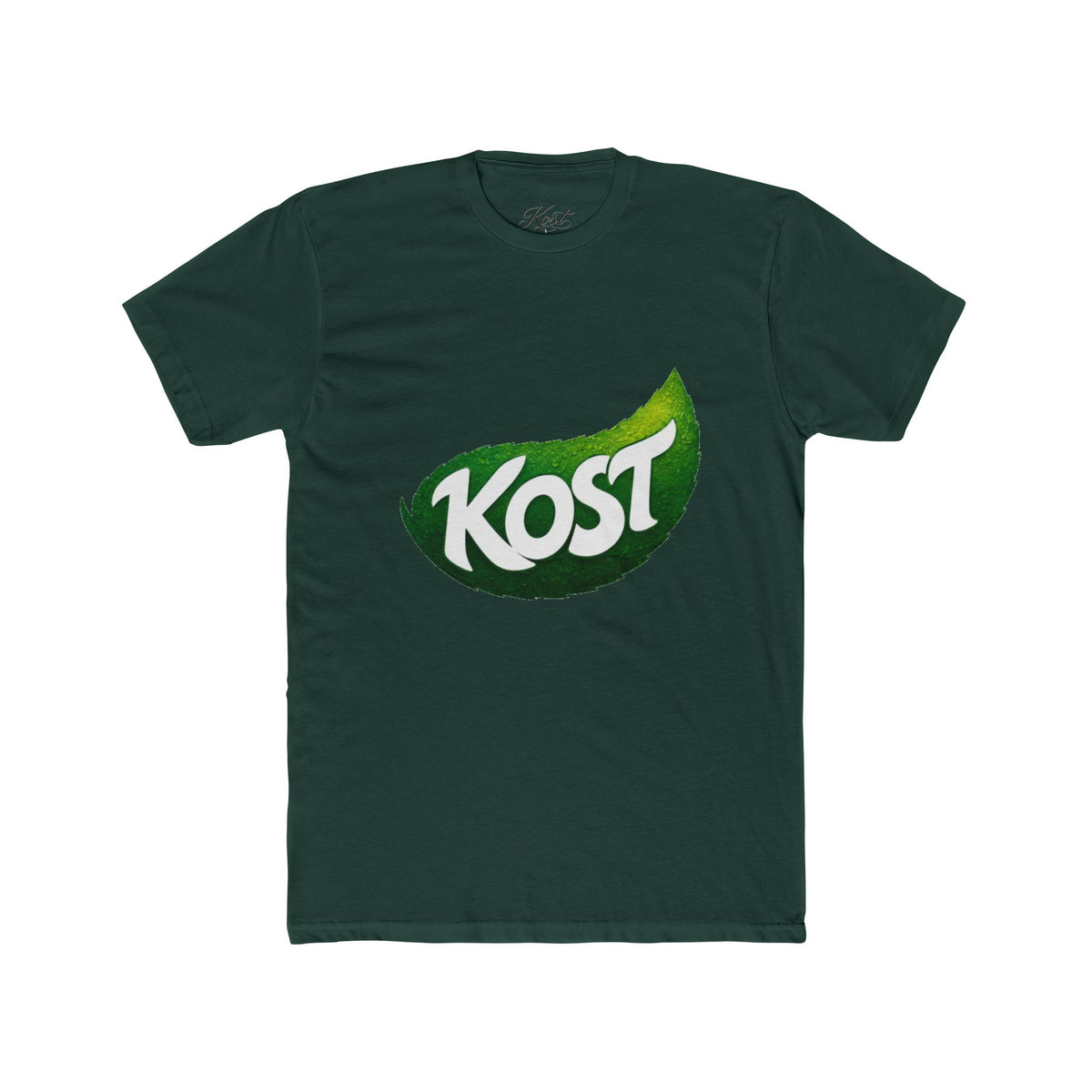 KOST Leaf Logo T-Shirt