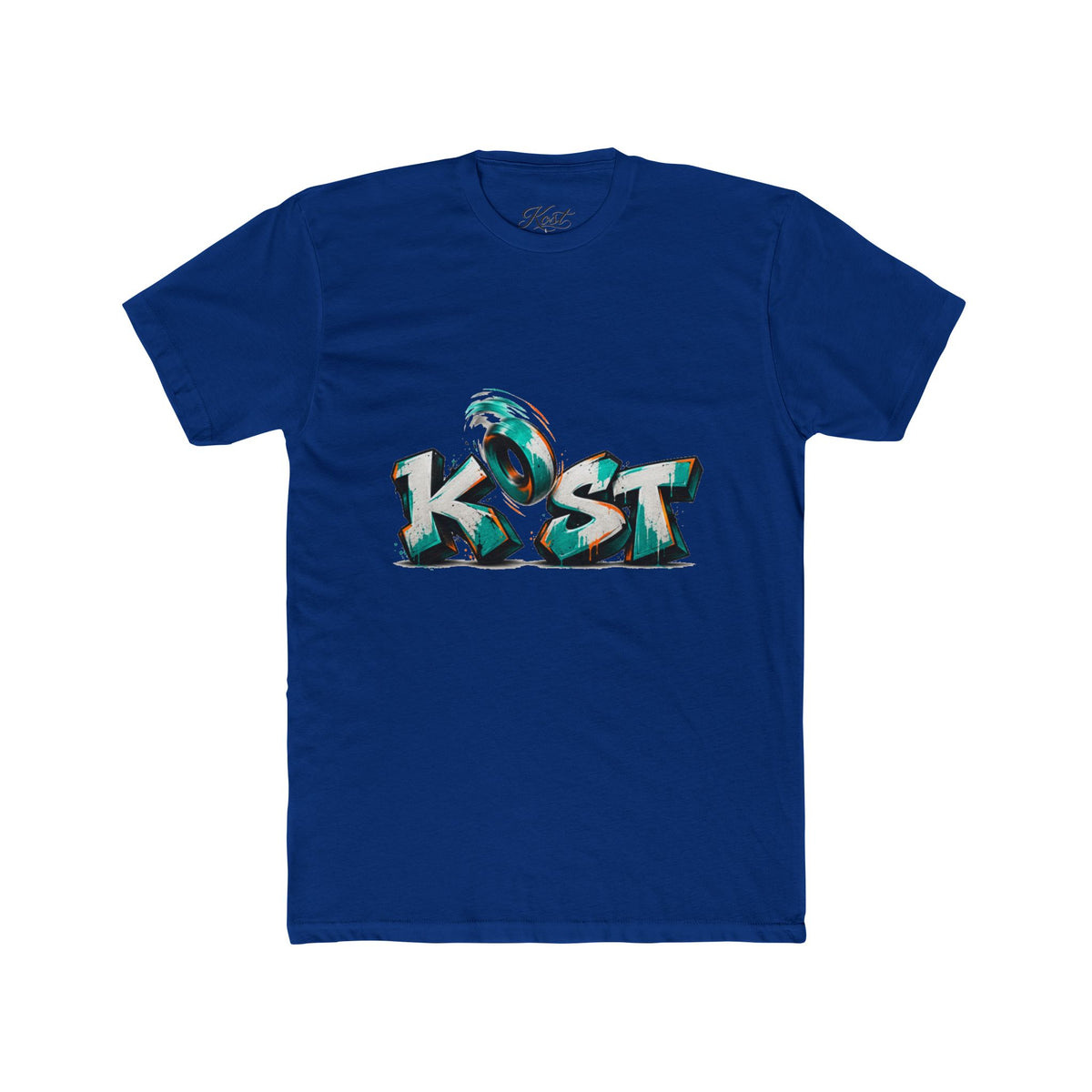 Unisex Cotton Crew Tee
