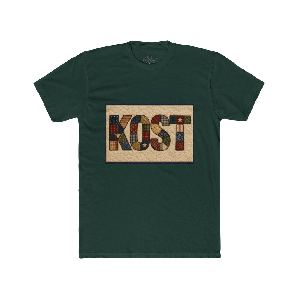 KOST Retro Graphic T-Shirt