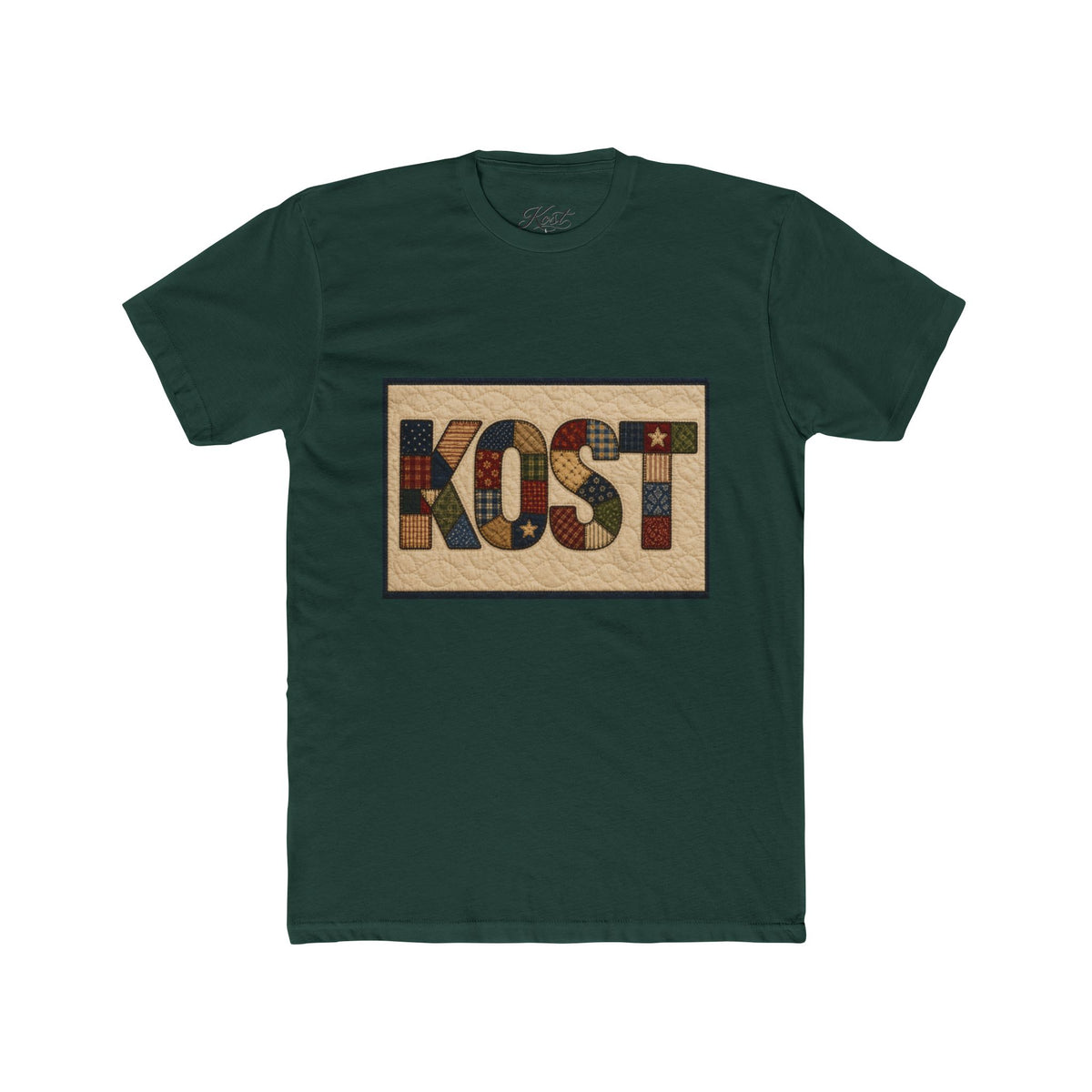 KOST Retro Graphic T-Shirt