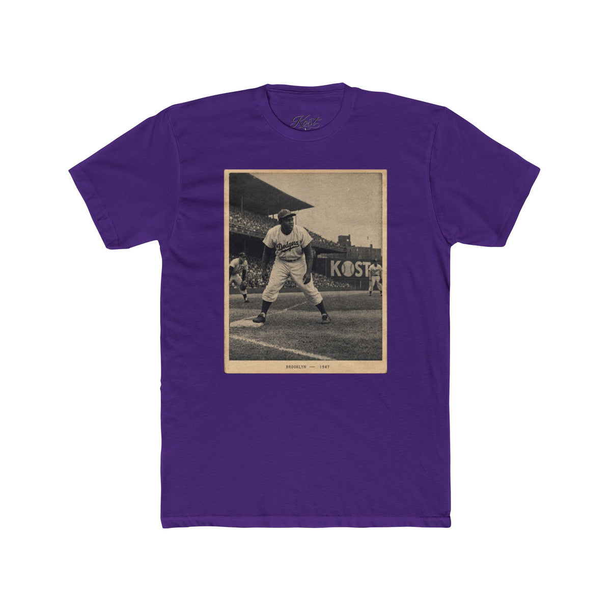 Vintage Baseball Photo T-Shirt