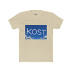 KOST Sky Blue Graphic T-Shirt