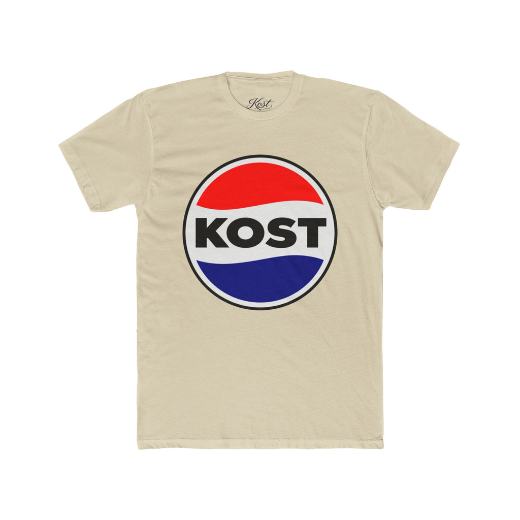 KOST Retro Logo Tee
