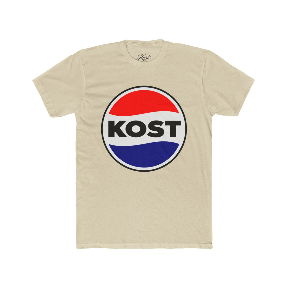 KOST Retro Logo Tee