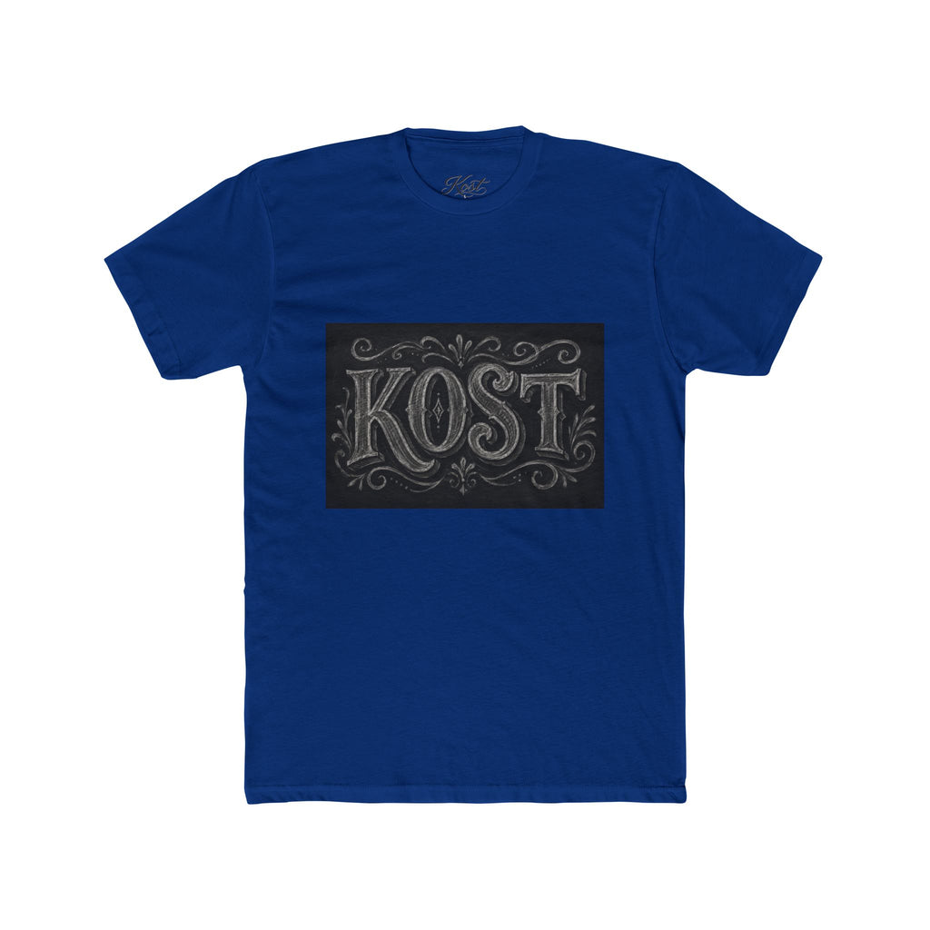 Kost Vintage Chalkboard Graphic Tee