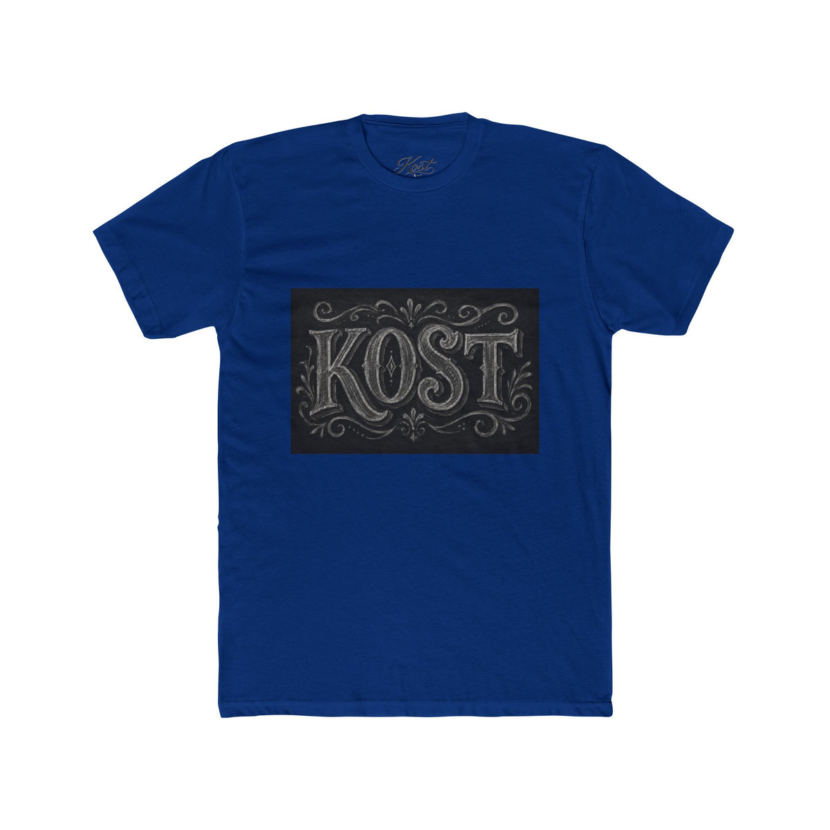 Kost Vintage Chalkboard Graphic Tee