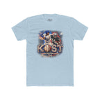 Kost Vintage Baseball & Football Collage Tee
