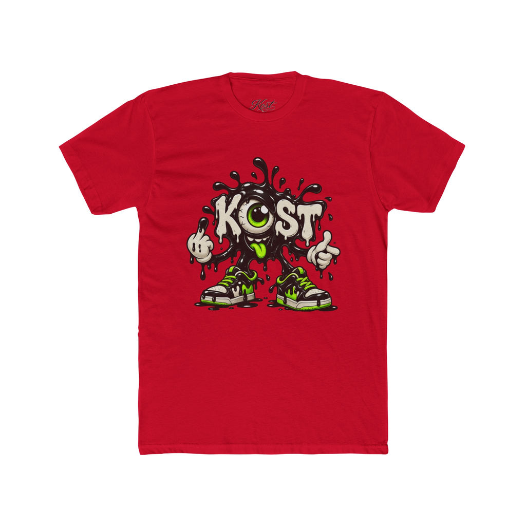 Unisex Cotton Crew Tee