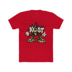 Unisex Cotton Crew Tee