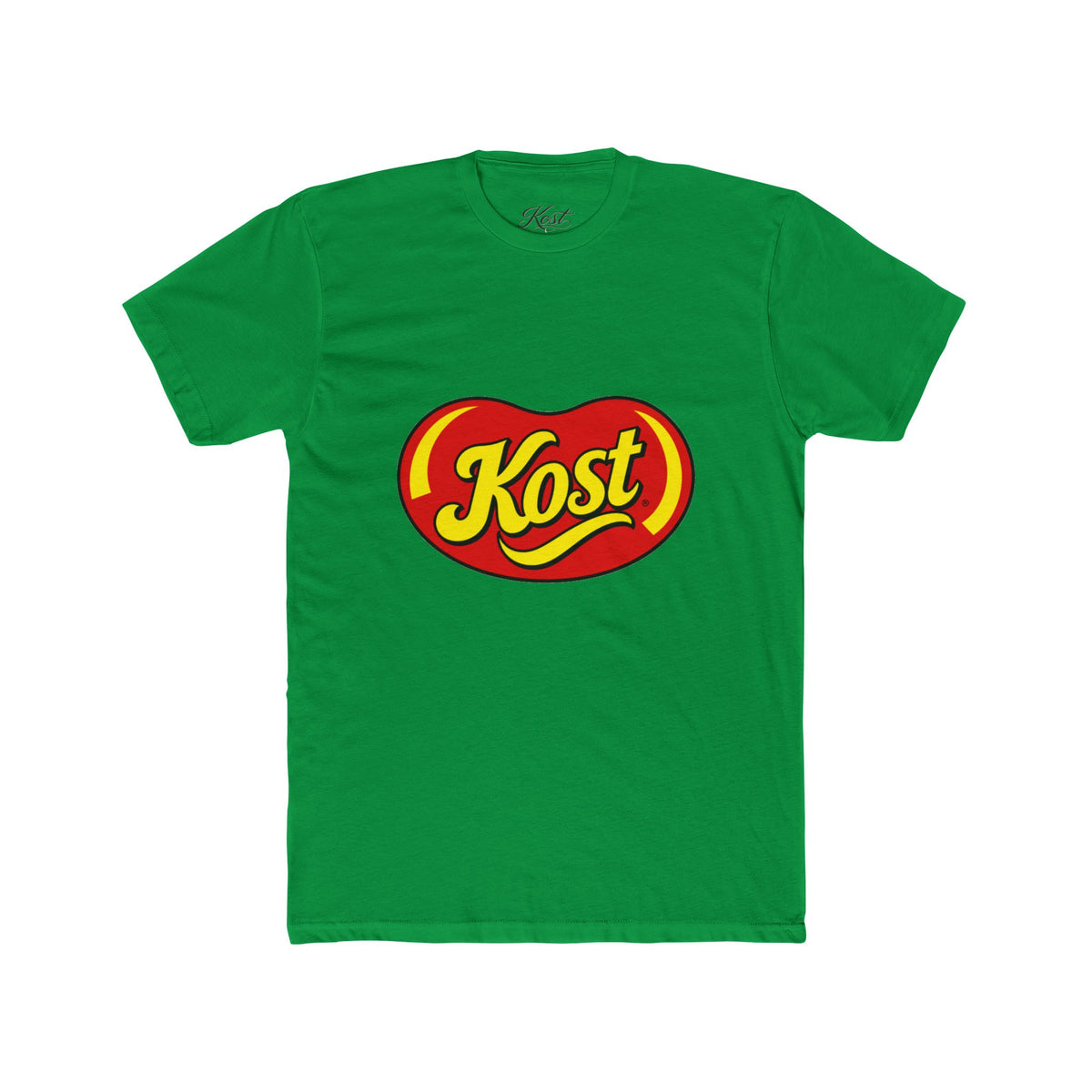 Unisex Cotton Crew Tee