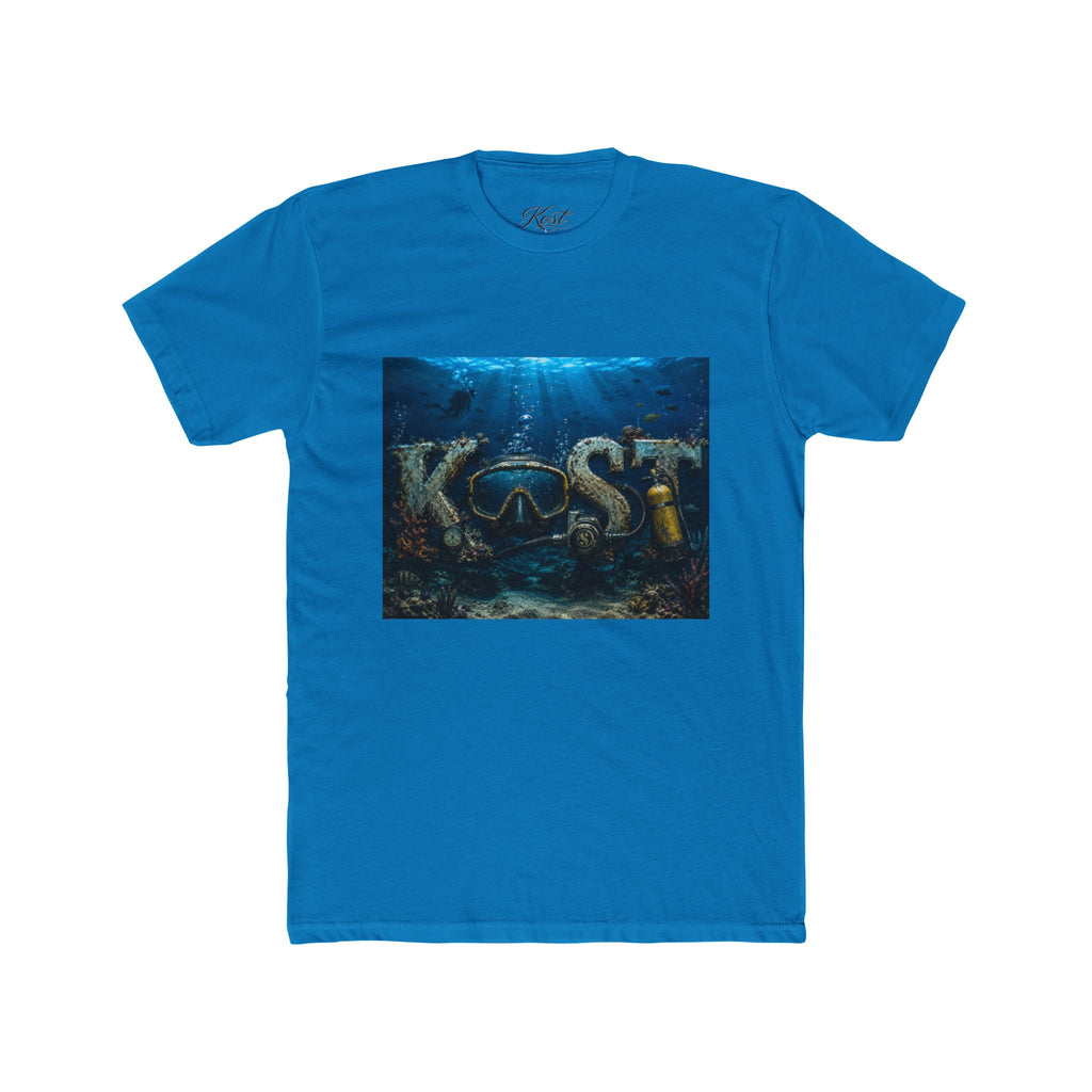 KISS Underwater Concert Graphic T-Shirt