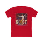 Vintage Pinup 'Kost' Graphic Tee — Retro Casino Pinup Shirt