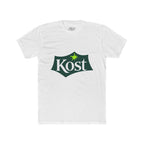 Kost Logo Tee — Vintage Crest Graphic T‑Shirt