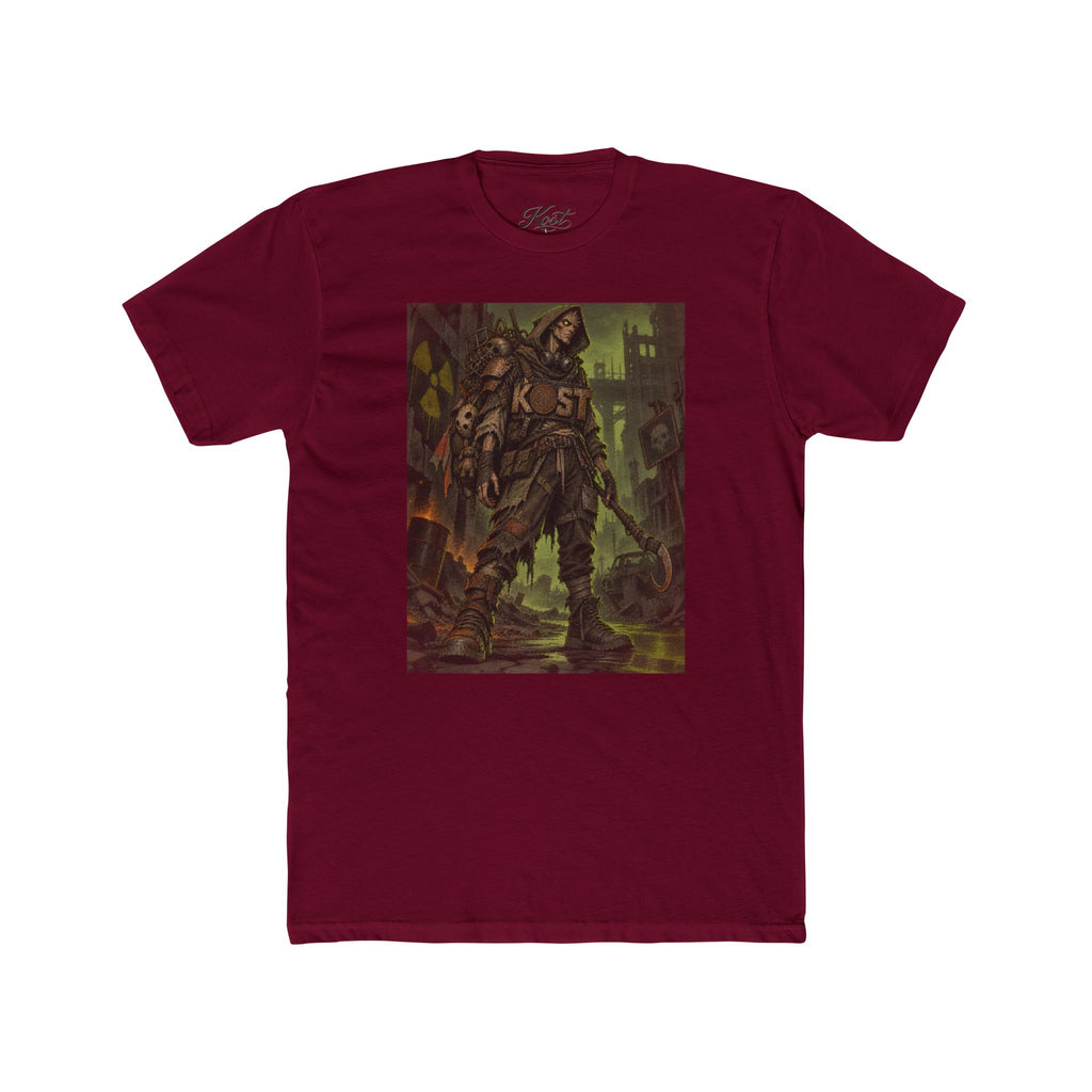 Unisex Cotton Crew Tee