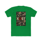 Vintage KOST Radio Poster T-Shirt