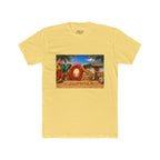 Unisex Cotton Crew Tee