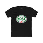 KOST Logo Tee — Retro Chili Pepper Graphic T-Shirt