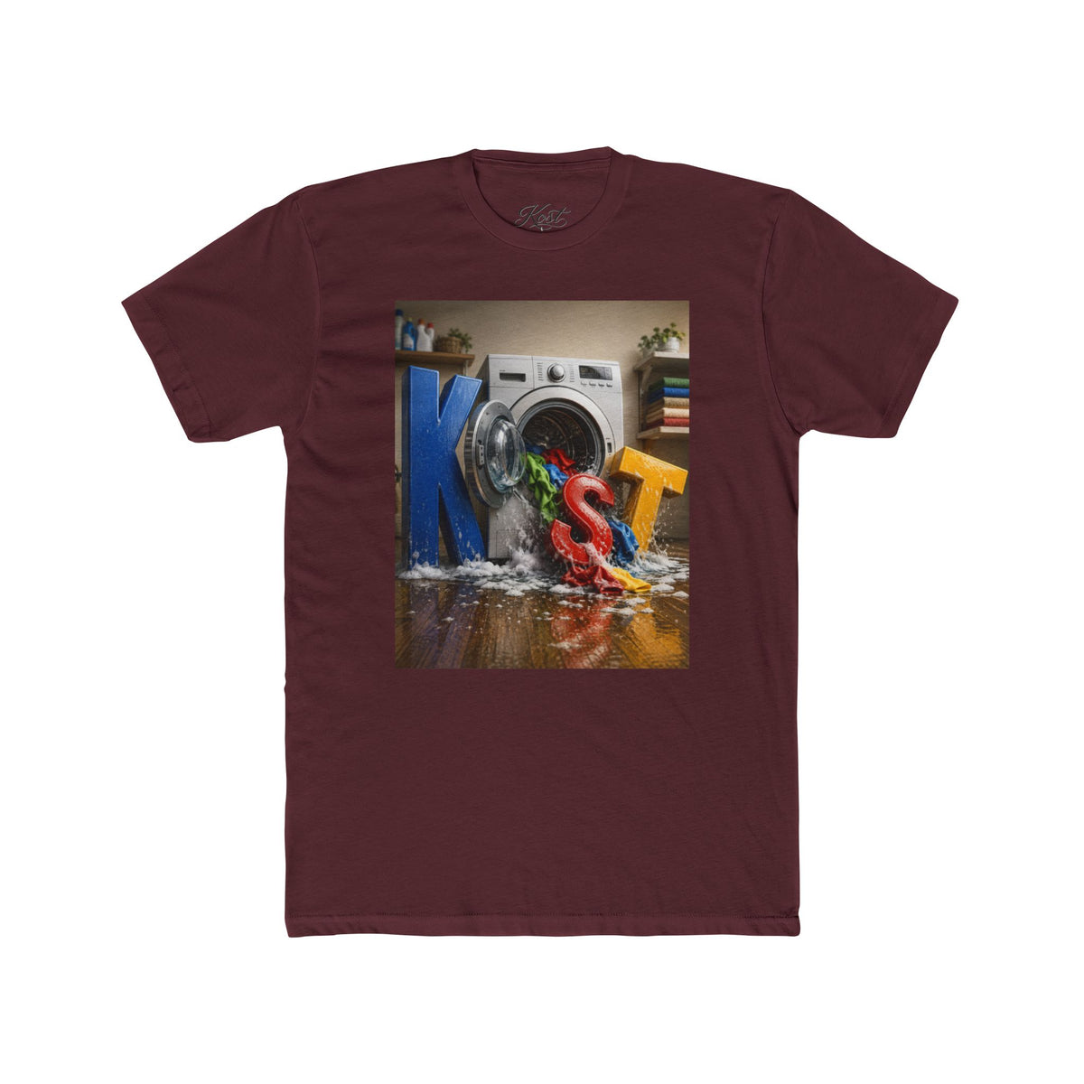 KISS Rock Band Graphic T-Shirt