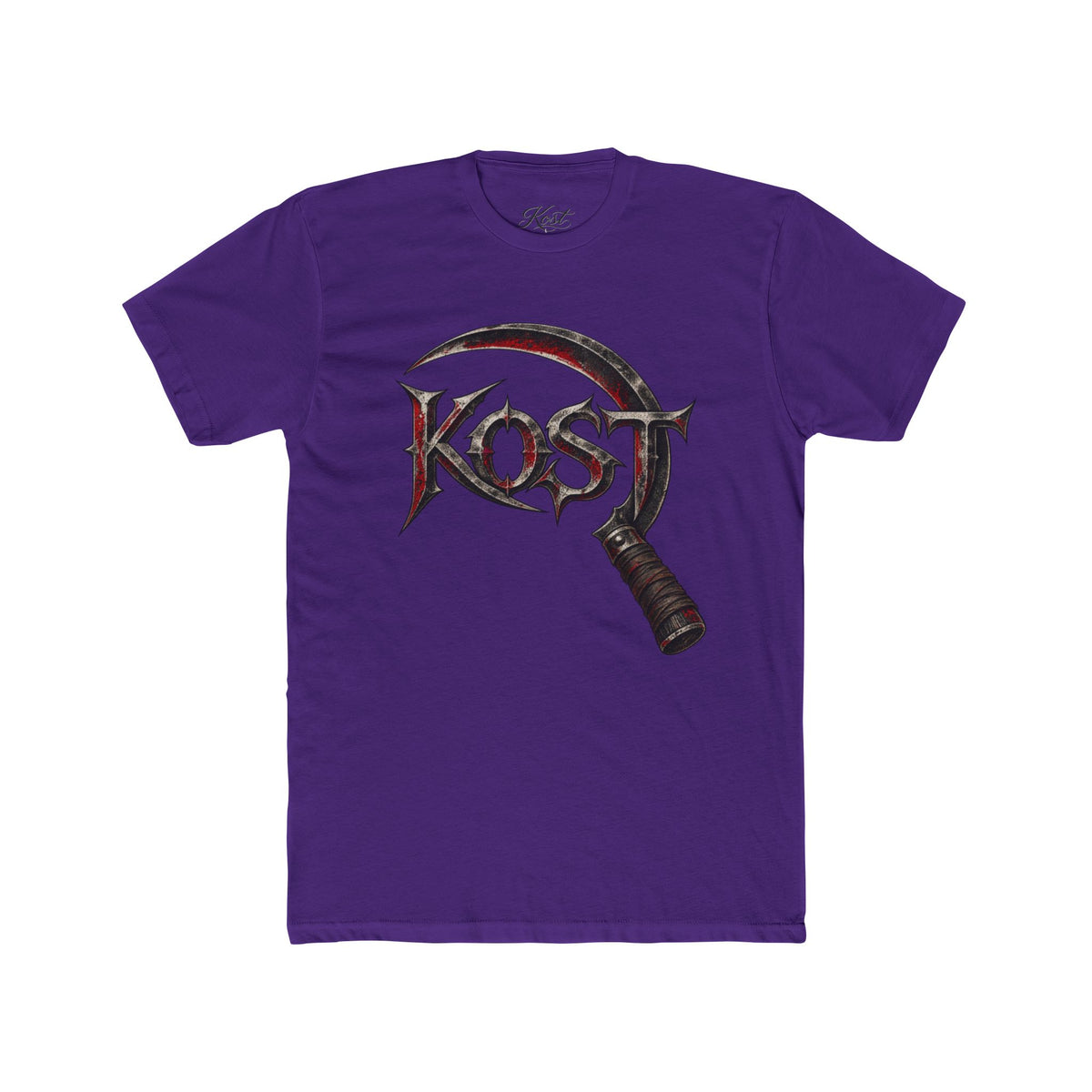 KOST Magnifying Glass Graphic T-Shirt