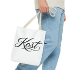 Kost Script Logo Tote Bag