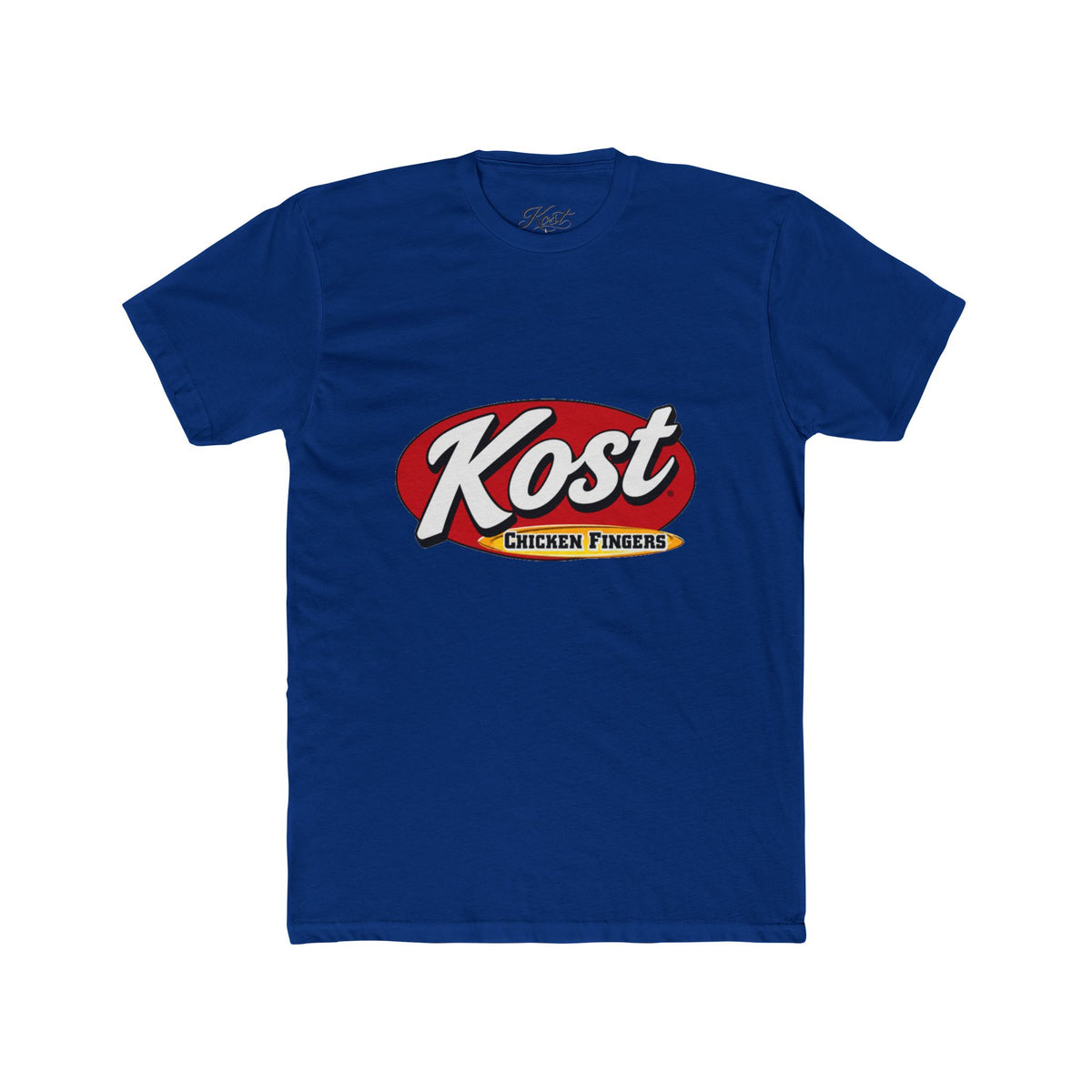 Kost Chicken Fingers Logo Tee