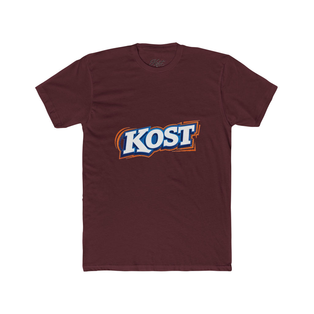 KOST Retro Logo Tee