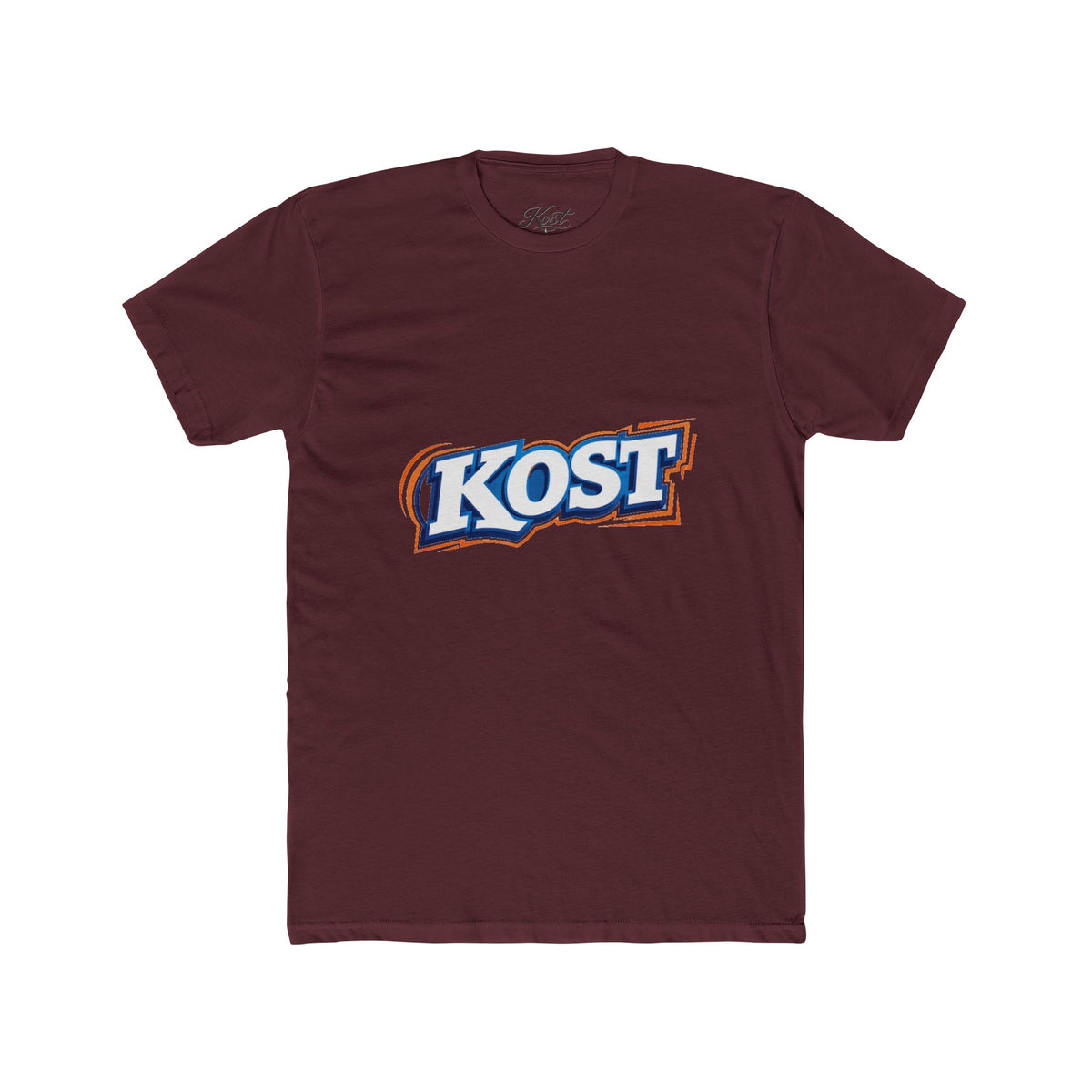 KOST Retro Logo Tee