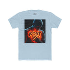 Korn Fiery Heart Graphic T-Shirt