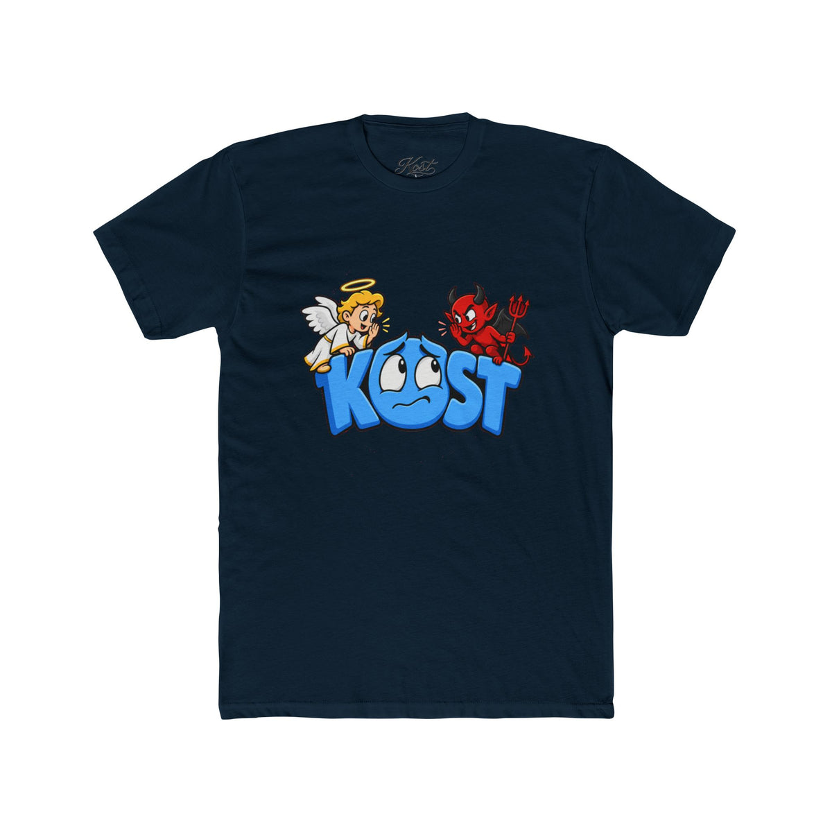 KOST Angel and Devil Graphic T-Shirt