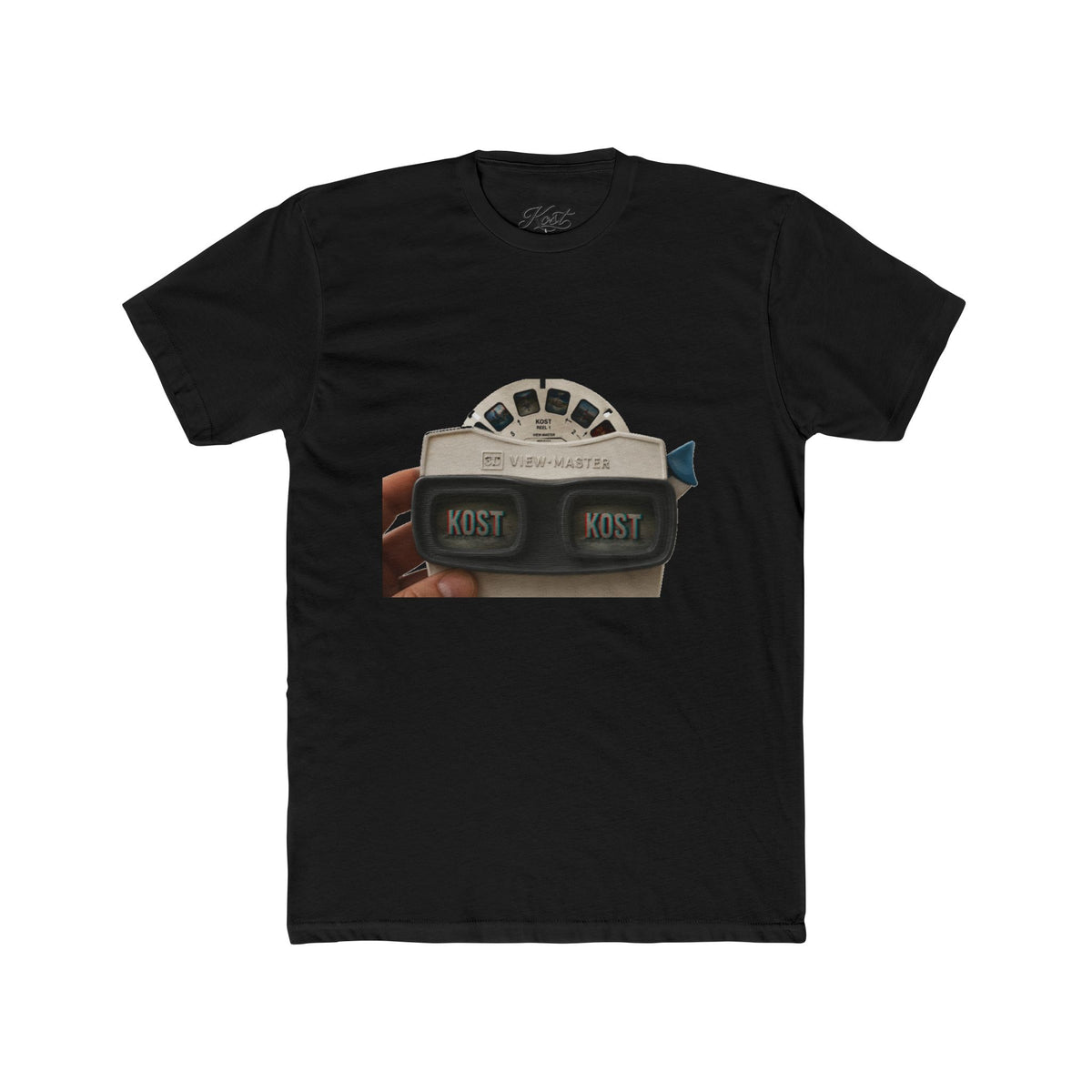 Vintage Viewfinder T-Shirt — Retro Tourist Camera Graphic Tee